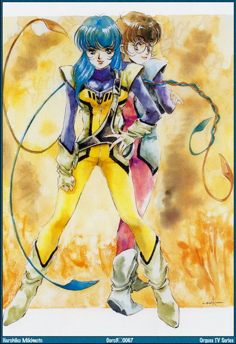 ��������� :: Haruhiko Mikimoto ���� 27