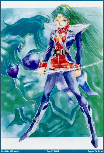 ��������� :: Haruhiko Mikimoto ���� 28
