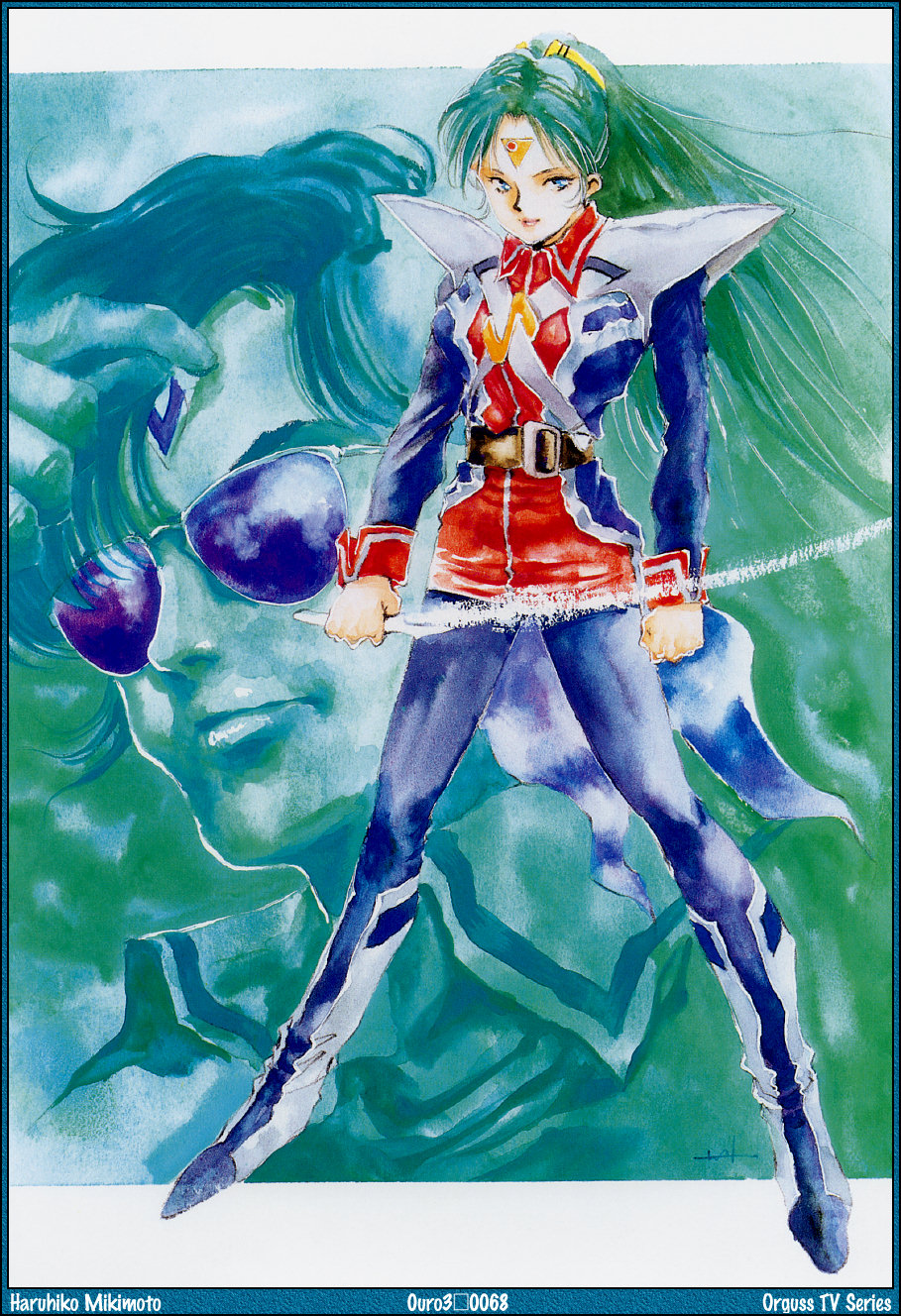 ��������� :: Haruhiko Mikimoto :: ���������� 1