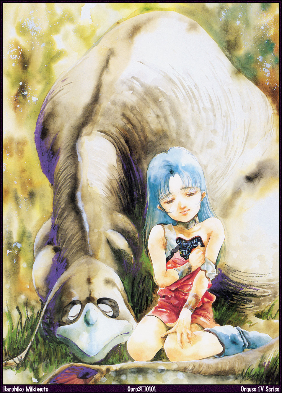 ��������� :: Haruhiko Mikimoto :: ���������� 1