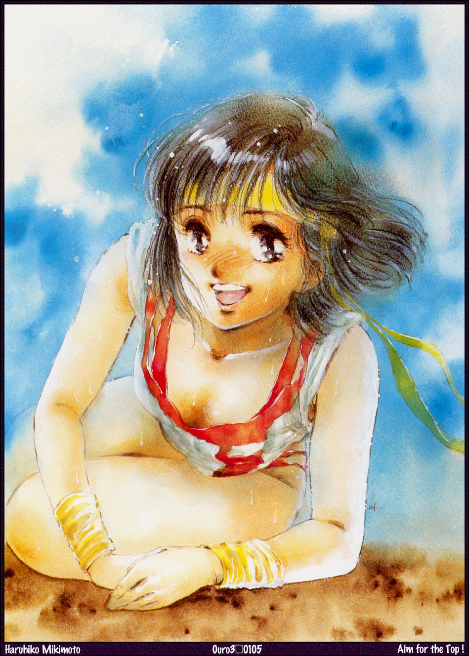 ��������� :: Haruhiko Mikimoto :: ���������� 1