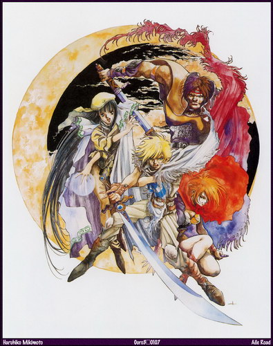 ��������� :: Haruhiko Mikimoto ���� 37