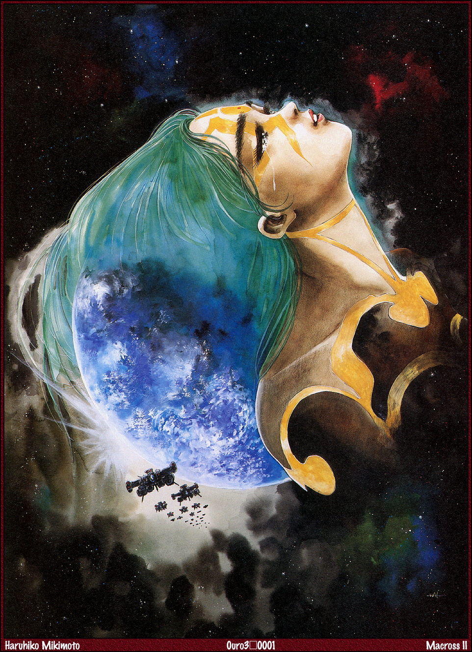 ��������� :: Haruhiko Mikimoto :: ���������� 1