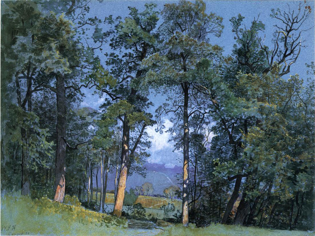 ��������� :: Haseltine William Stanley :: ���������� 1
