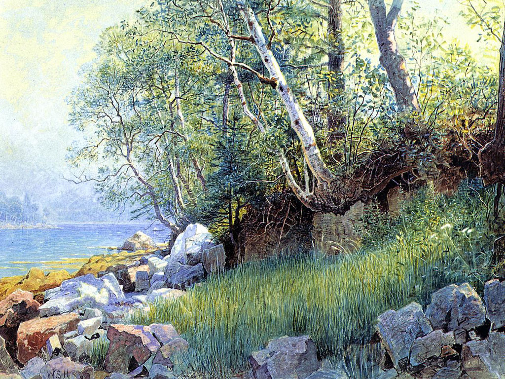 ��������� :: Haseltine William Stanley :: ���������� 1