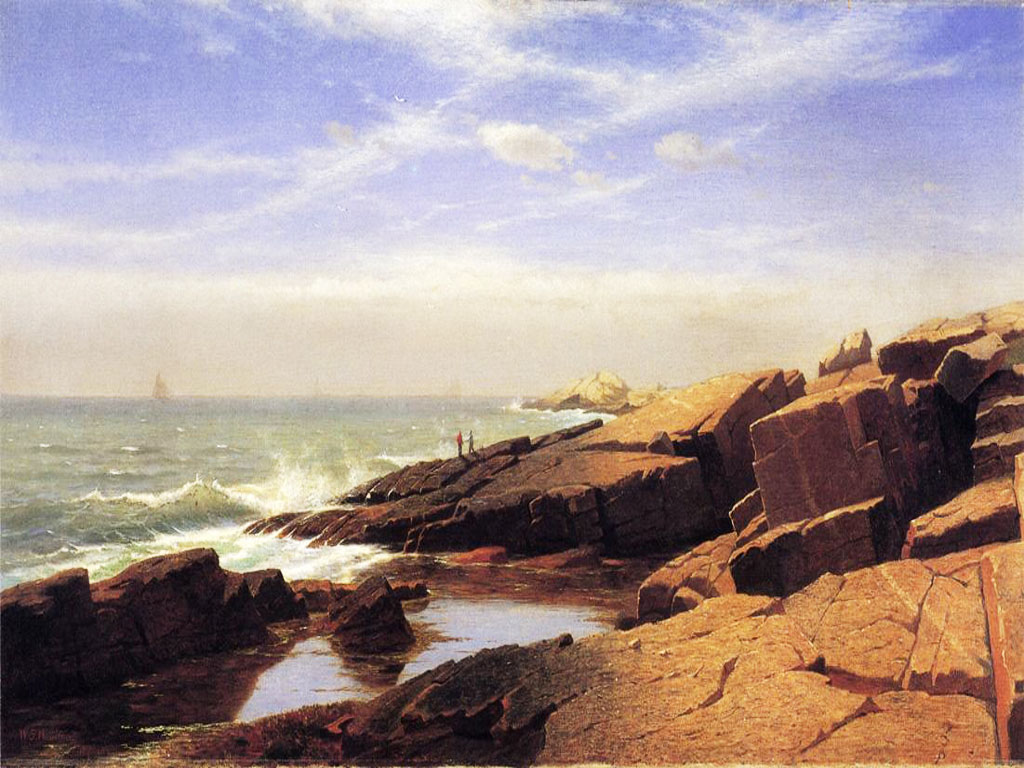 ��������� :: Haseltine William Stanley :: ���������� 1