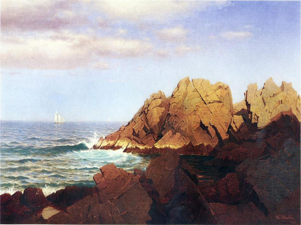��������� :: Haseltine William Stanley :: ���������� 1