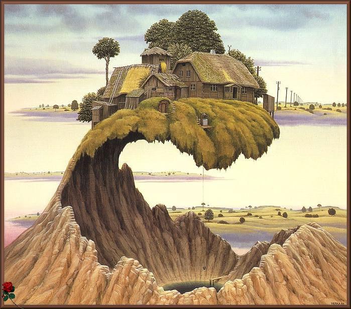 ��������� :: Jacek Yerka :: ���������� 2