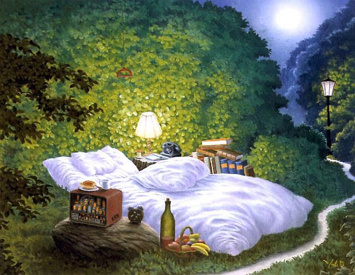 ��������� :: Jacek Yerka :: ���������� 2