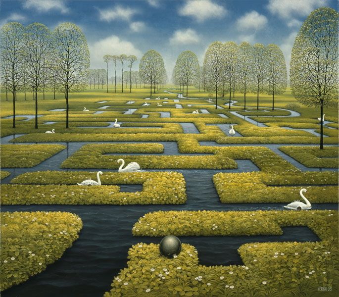 ��������� :: Jacek Yerk� � ��� ���������� :: ���������� 2