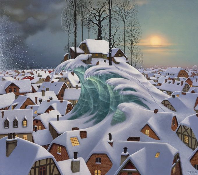 ��������� :: Jacek Yerk� � ��� ���������� :: ���������� 2