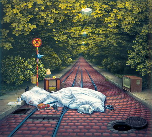 ��������� :: Jacek Yerk� � ��� ���������� ���� 7