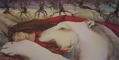 ��������� :: Jackie Morris ���� 1
