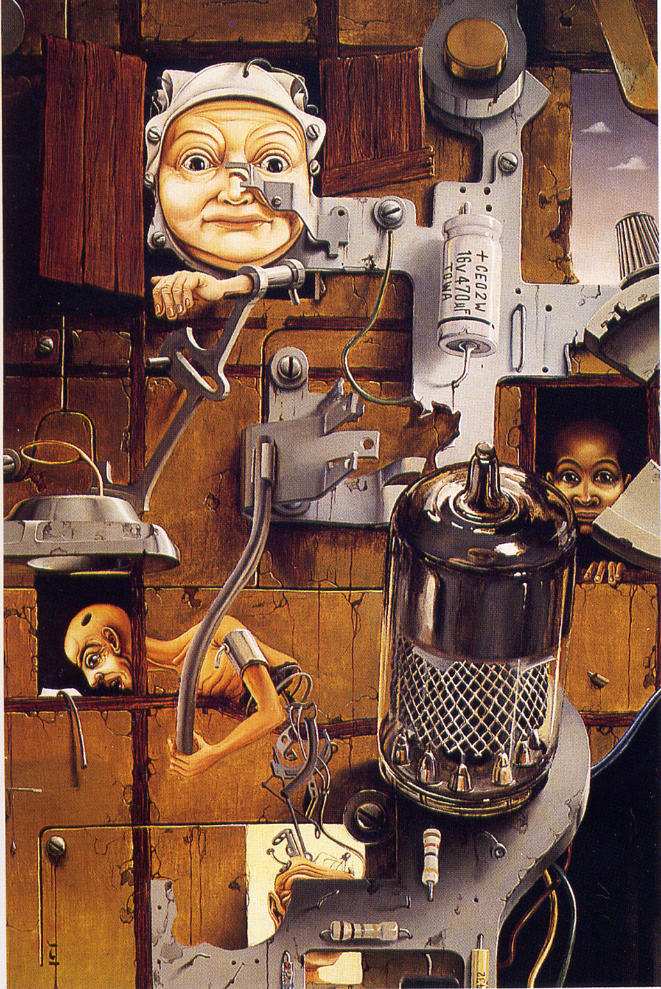��������� :: �������� Jacques Resch :: ���������� 2