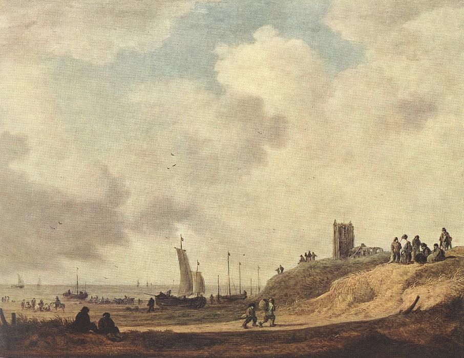 ��������� :: �� ��� ����� (Jan van Goyen) :: ���������� 2