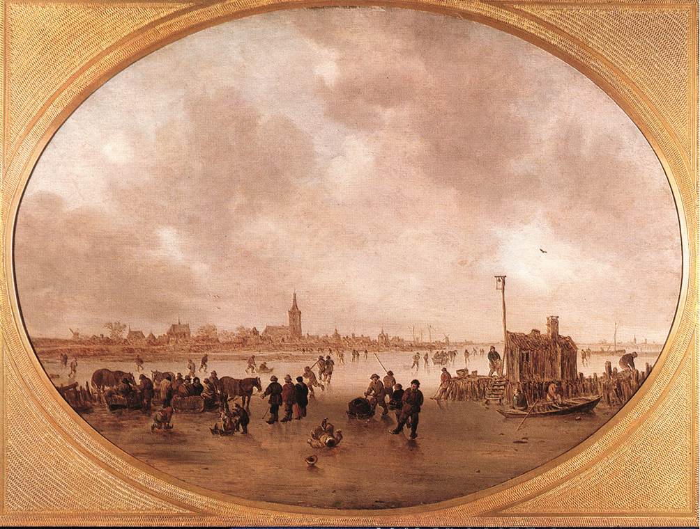 ��������� :: �� ��� ����� (Jan van Goyen) :: ���������� 2