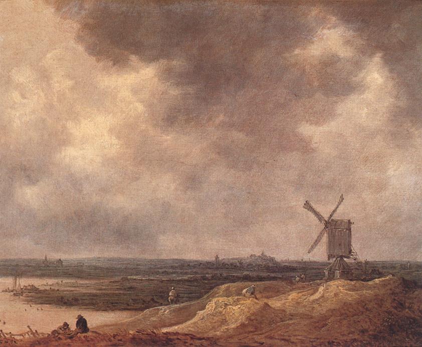 ��������� :: �� ��� ����� (Jan van Goyen) :: ���������� 2