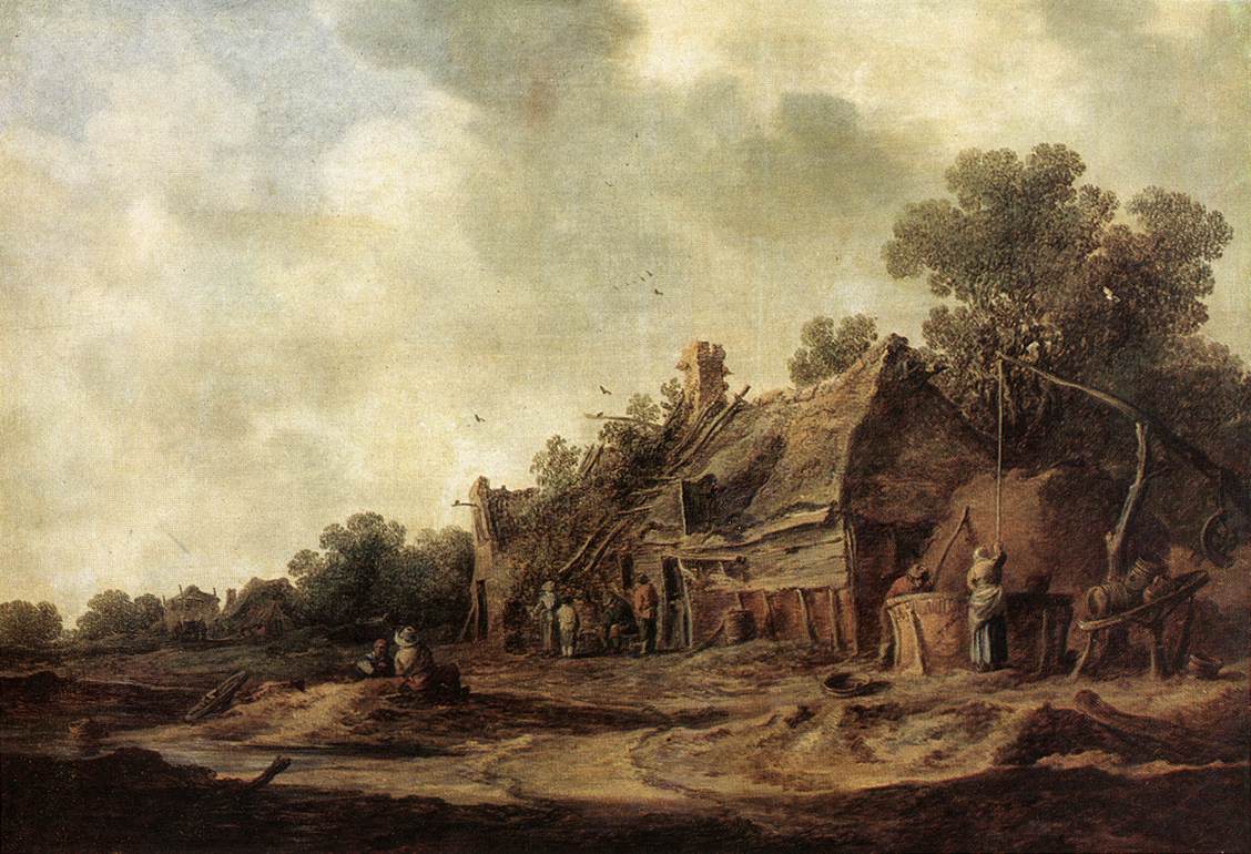 ��������� :: �� ��� ����� (Jan van Goyen) :: ���������� 2