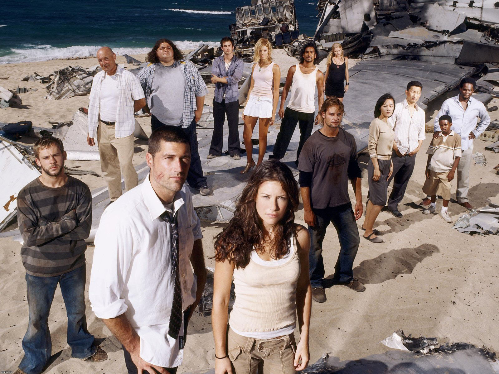 ����� ������� Lost :: ���������� 2