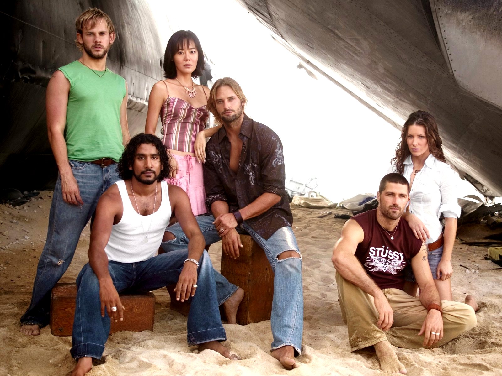 ����� ������� Lost :: ���������� 2