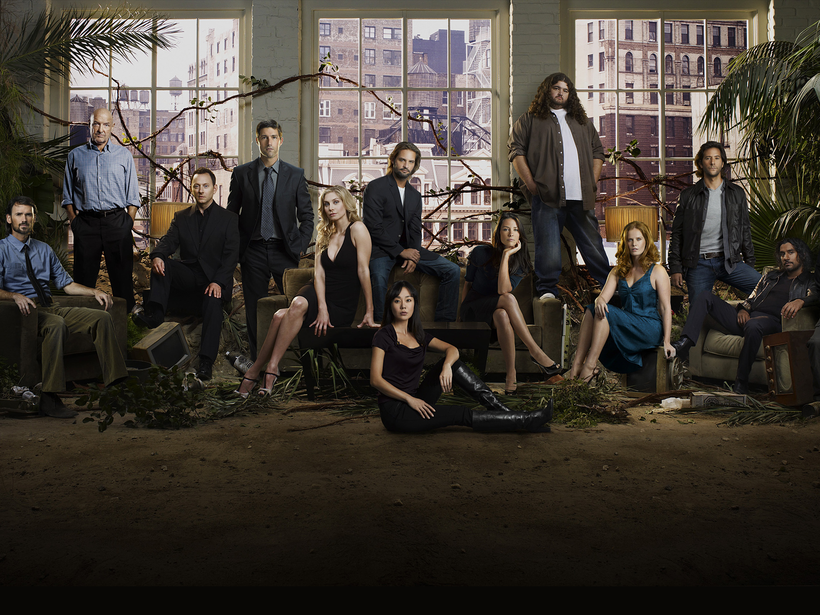 ����� ������� Lost :: ���������� 2