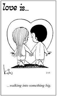   :: Love is... (-)