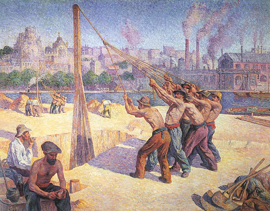 ��������� :: Luce, Maximilien (French, 1858-1941) :: ���������� 2