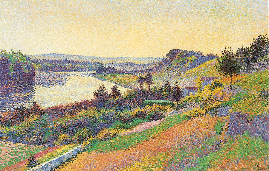 ��������� :: Luce, Maximilien (French, 1858-1941) :: ���������� 2