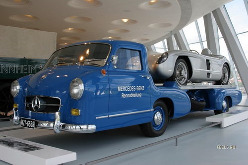 ��������� :: ����� Mercedes ���� 4