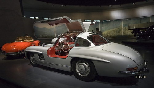 ��������� :: ����� Mercedes ���� 6