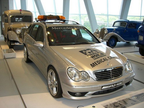 ��������� :: ����� Mercedes ���� 12