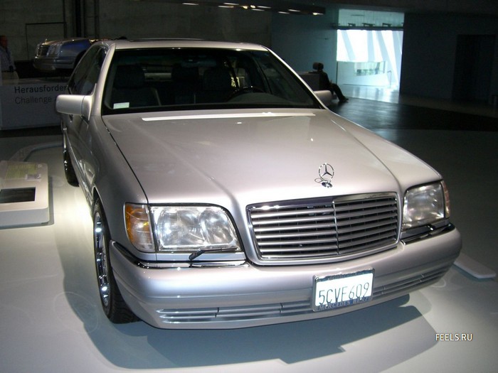 ��������� :: ����� Mercedes :: ���������� 2
