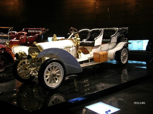 ��������� :: ����� Mercedes ���� 23