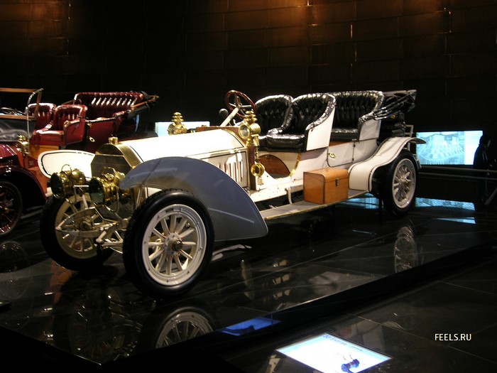 ��������� :: ����� Mercedes :: ���������� 2