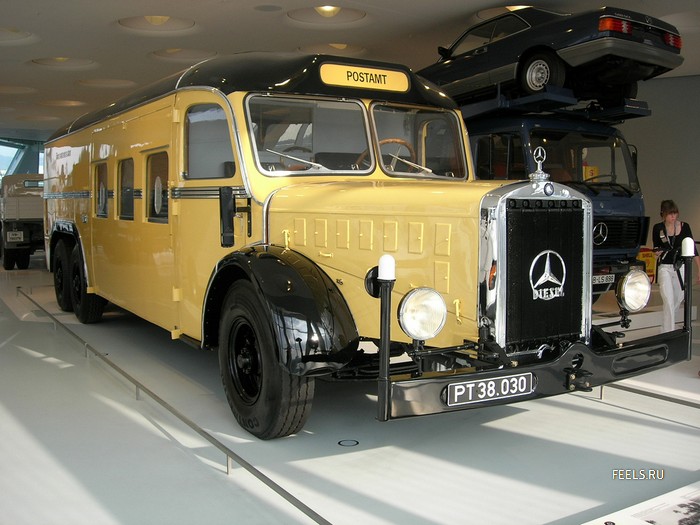 ��������� :: ����� Mercedes :: ���������� 2