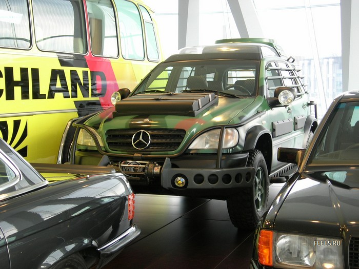 ��������� :: ����� Mercedes :: ���������� 2