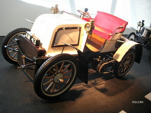 ��������� :: ����� Mercedes ���� 40