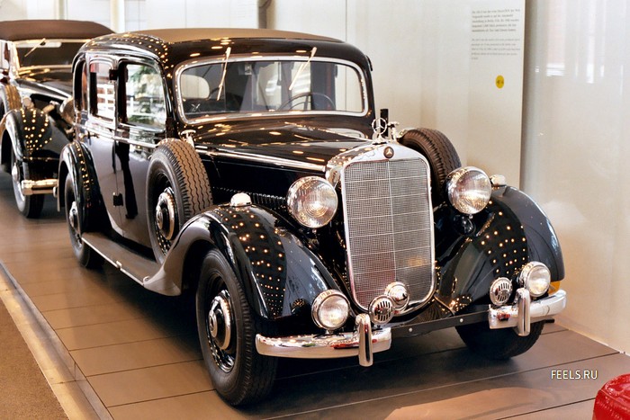 ��������� :: ����� Mercedes :: ���������� 2