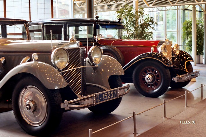 ��������� :: ����� Mercedes :: ���������� 2