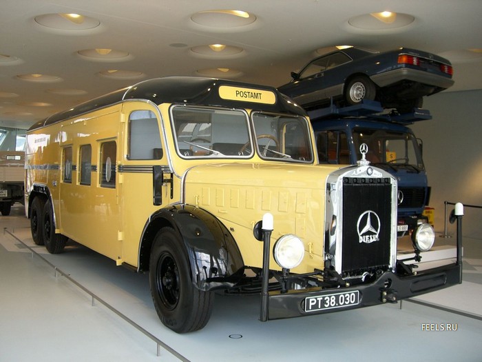 ��������� :: ����� Mercedes :: ���������� 2
