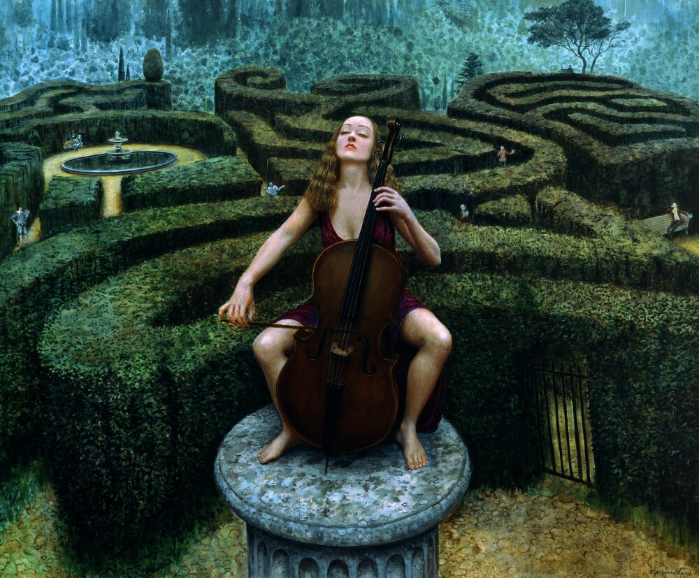 ��������� :: �������� Mike Worrall :: ���������� 2
