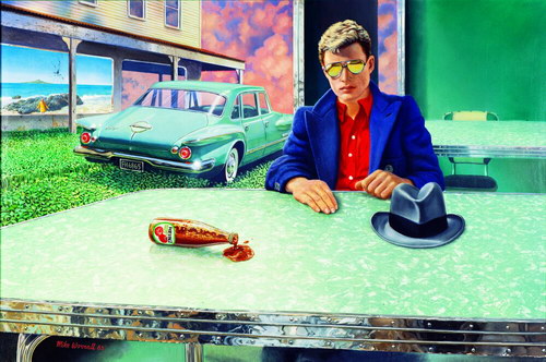 ��������� :: �������� Mike Worrall ���� 33