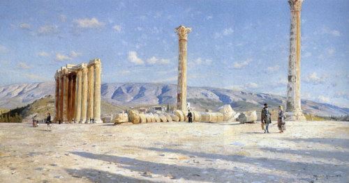 ��������� :: �������� Peder Monsted ���� 1