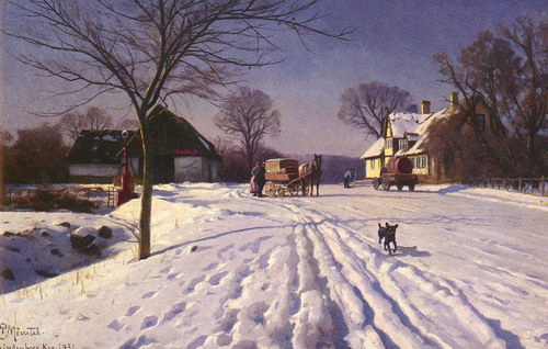 ��������� :: �������� Peder Monsted ���� 4