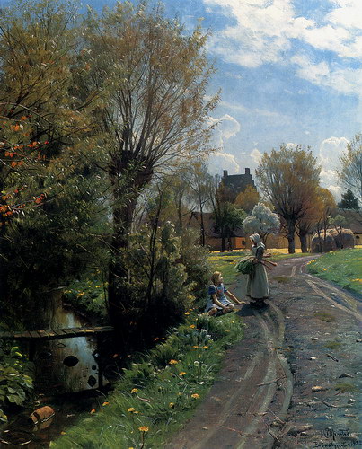 ��������� :: �������� Peder Monsted ���� 7