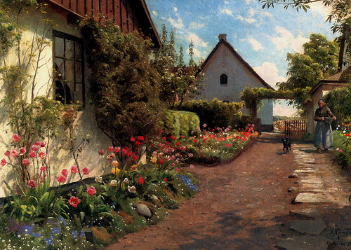 ��������� :: �������� Peder Monsted ���� 9