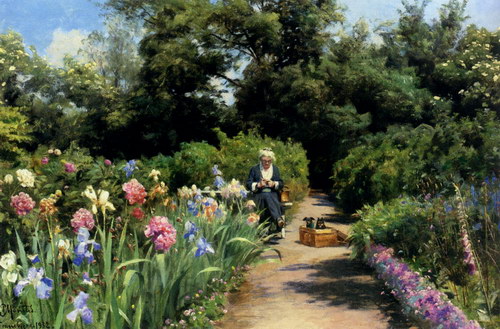 ��������� :: �������� Peder Monsted ���� 10