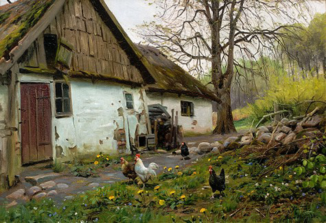 ��������� :: �������� Peder Monsted :: ���������� 2