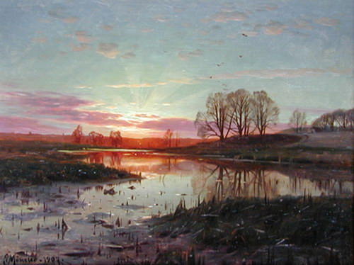 ��������� :: �������� Peder Monsted ���� 12