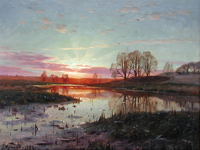 ��������� :: �������� Peder Monsted :: ���������� 2